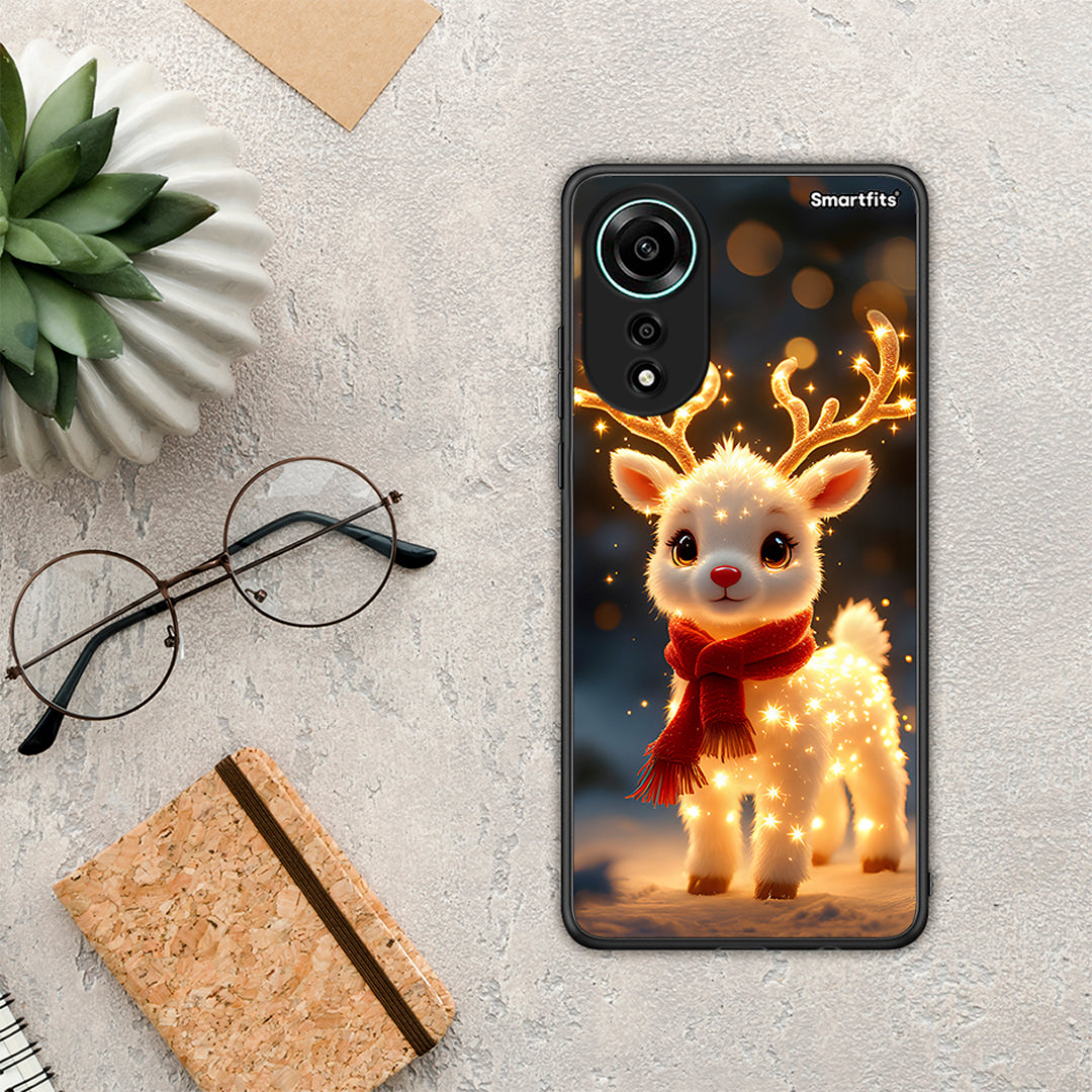 Christmas Cutie - Oppo A78 4G θήκη