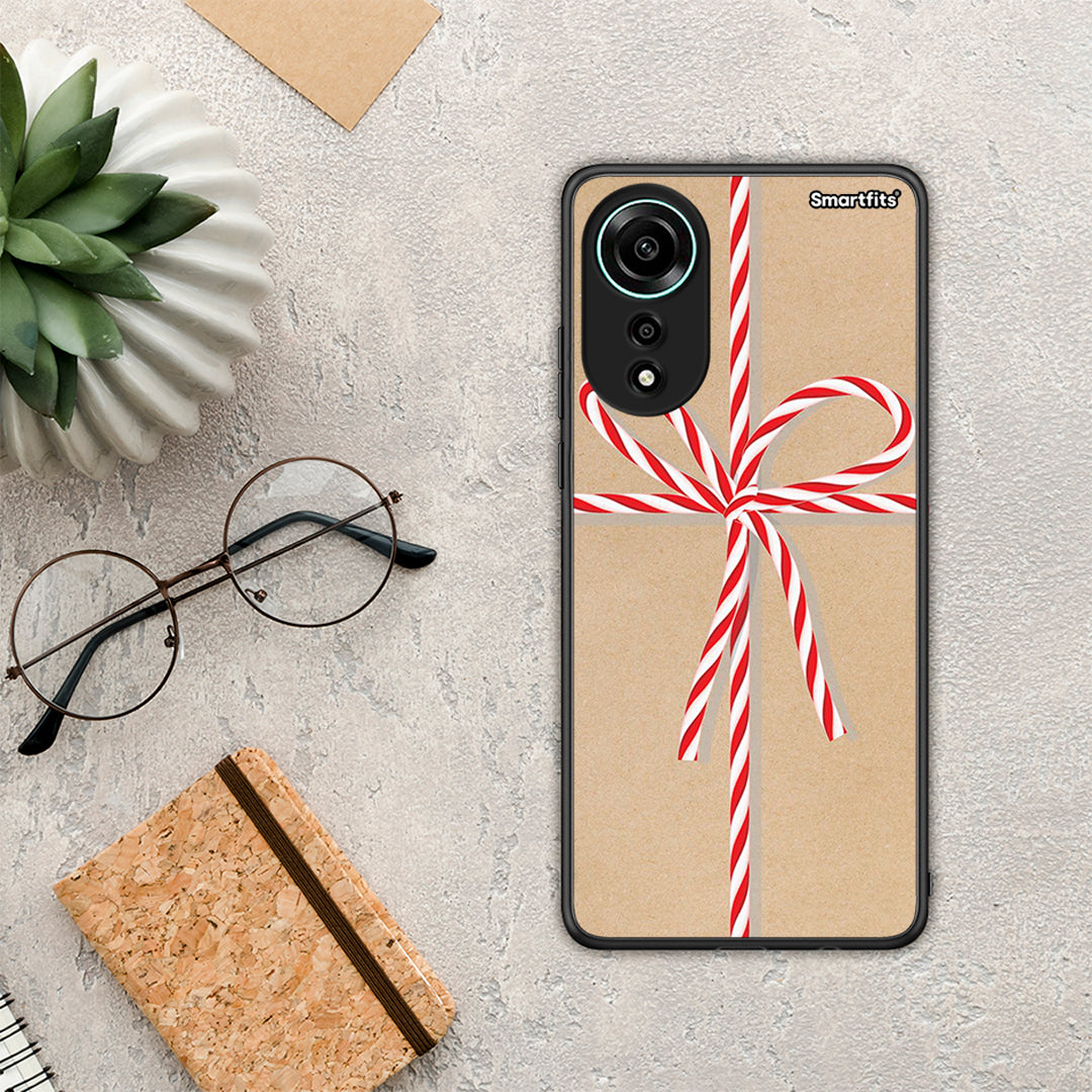 Christmas Gift - Oppo A78 4G θήκη