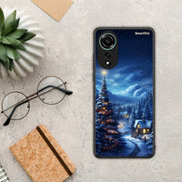 Thumbnail for Christmas Scenery - Oppo A78 4G θήκη