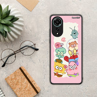 Thumbnail for Cute Companion - Oppo A78 4G θήκη