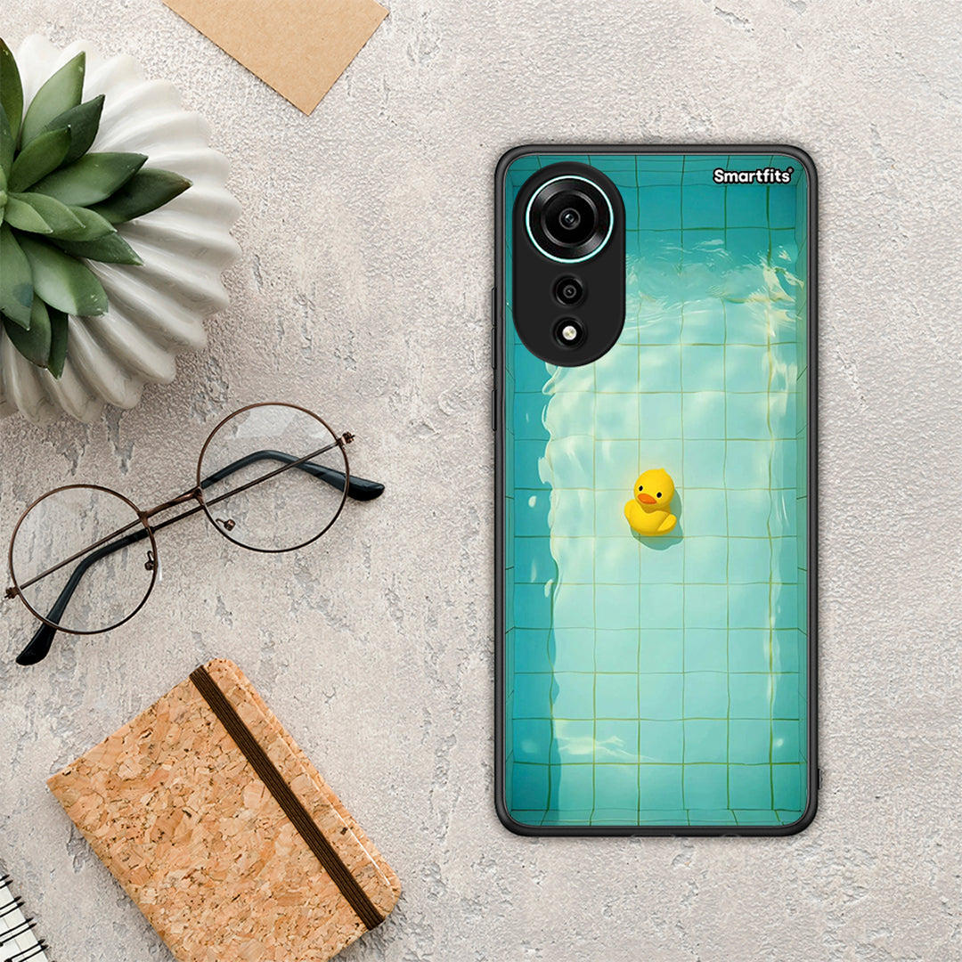 Yellow Duck - Oppo A78 4G case