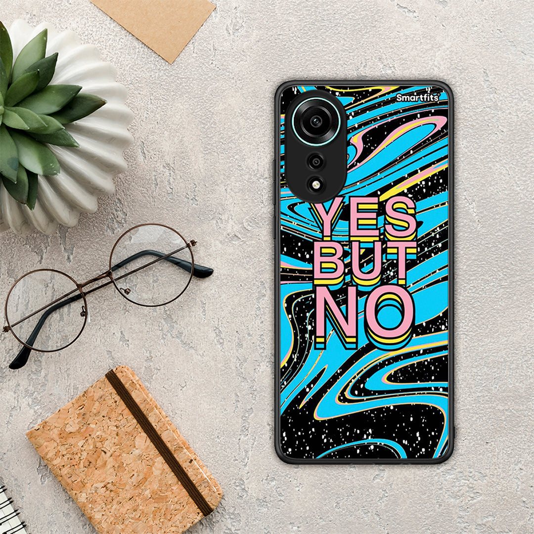 Yes but No - Oppo A78 4G case