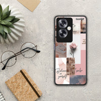 Thumbnail for Aesthetic Collage - Oppo A79 / A2 case
