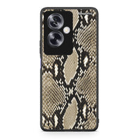 Thumbnail for 23 - Oppo A79 / A2 Fashion Snake Animal case, cover, bumper