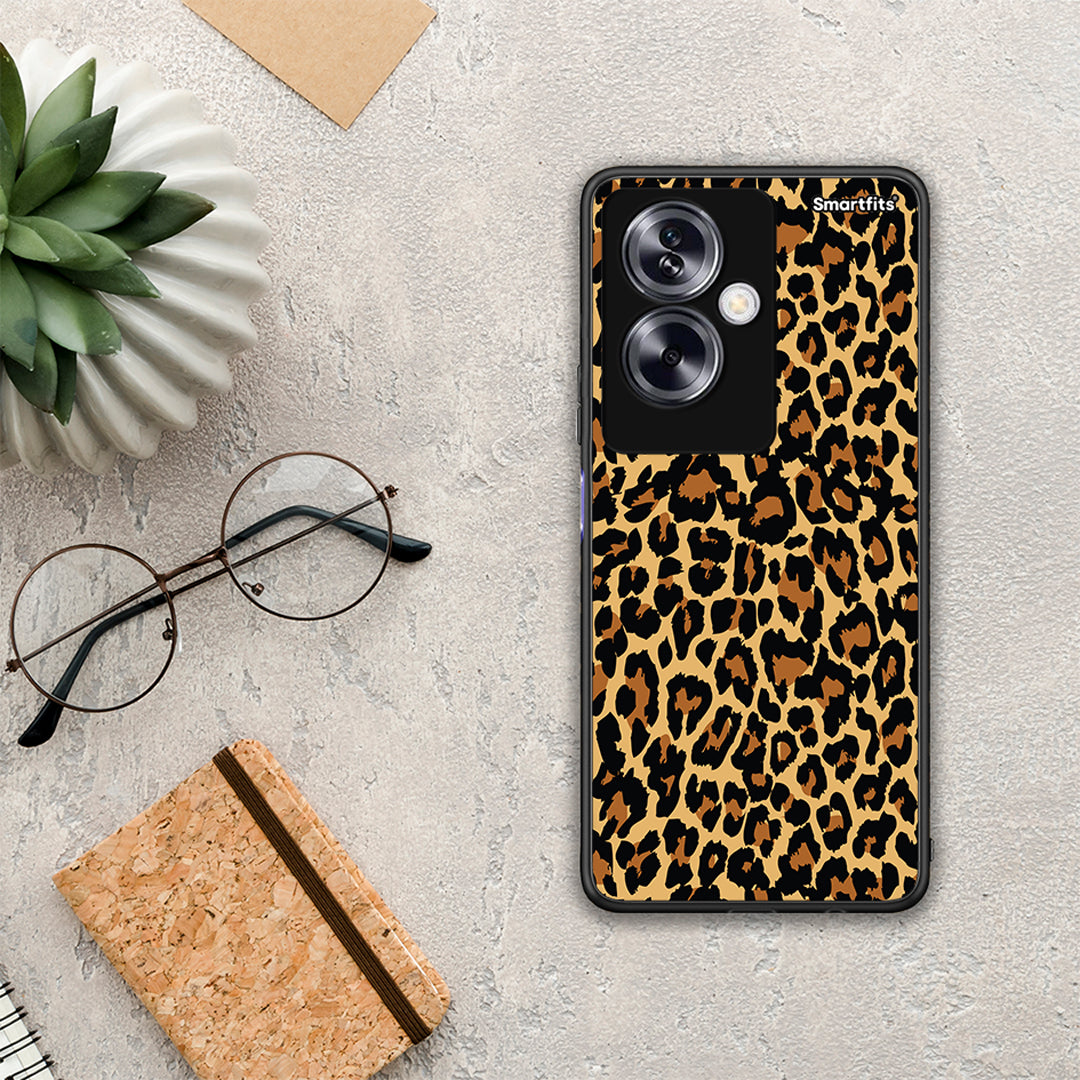 Animal Leopard - Oppo A79 / A2 case