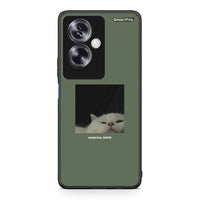 Thumbnail for Oppo A79 / A2 Bitch Surprise θήκη από τη Smartfits με σχέδιο στο πίσω μέρος και μαύρο περίβλημα | Smartphone case with colorful back and black bezels by Smartfits