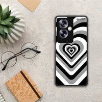 Thumbnail for Black Hearts - Oppo A79 / A2 case