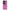 Oppo A79 / A2 Blue Eye Pink θήκη από τη Smartfits με σχέδιο στο πίσω μέρος και μαύρο περίβλημα | Smartphone case with colorful back and black bezels by Smartfits