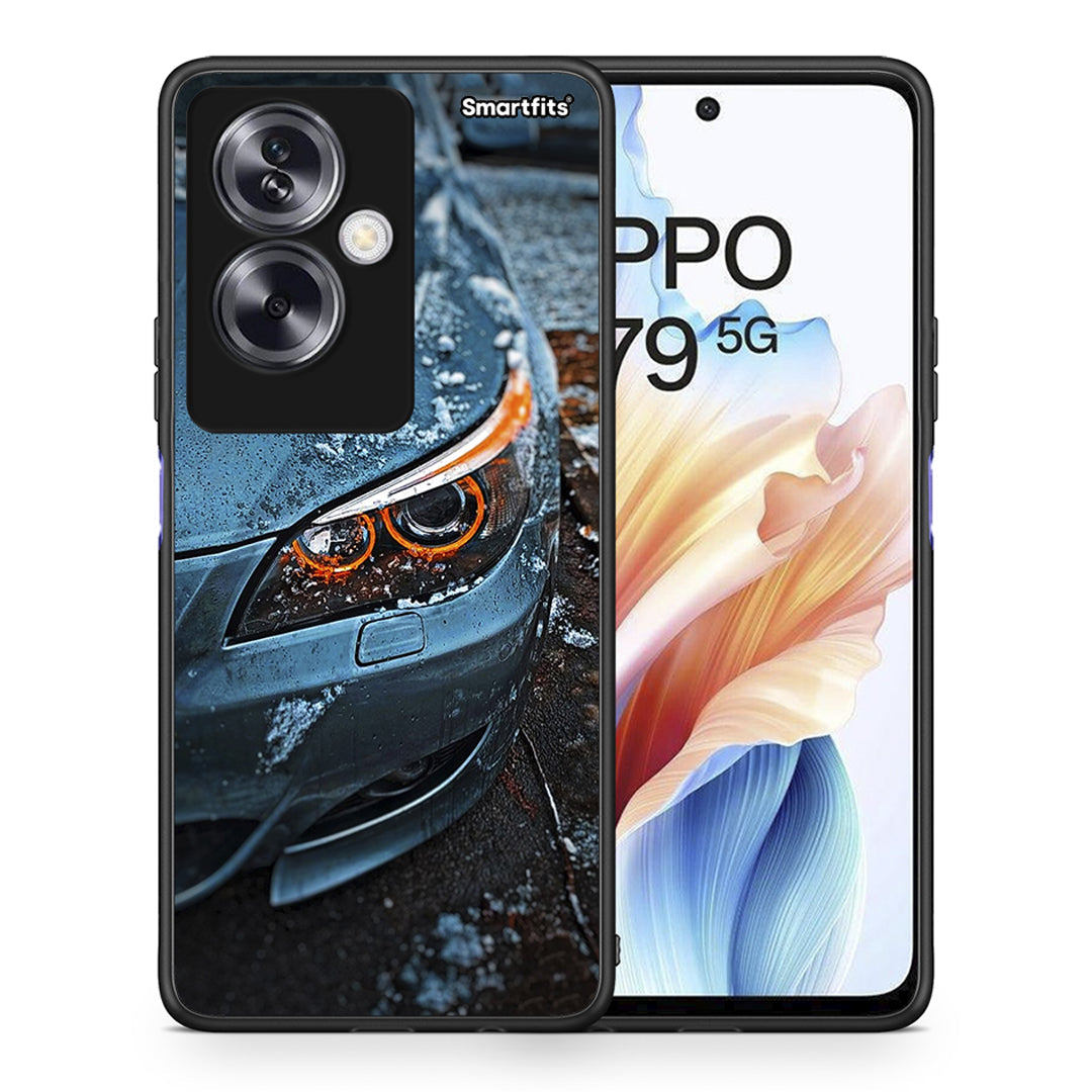 BMW E60 - Oppo A79 / A2 case