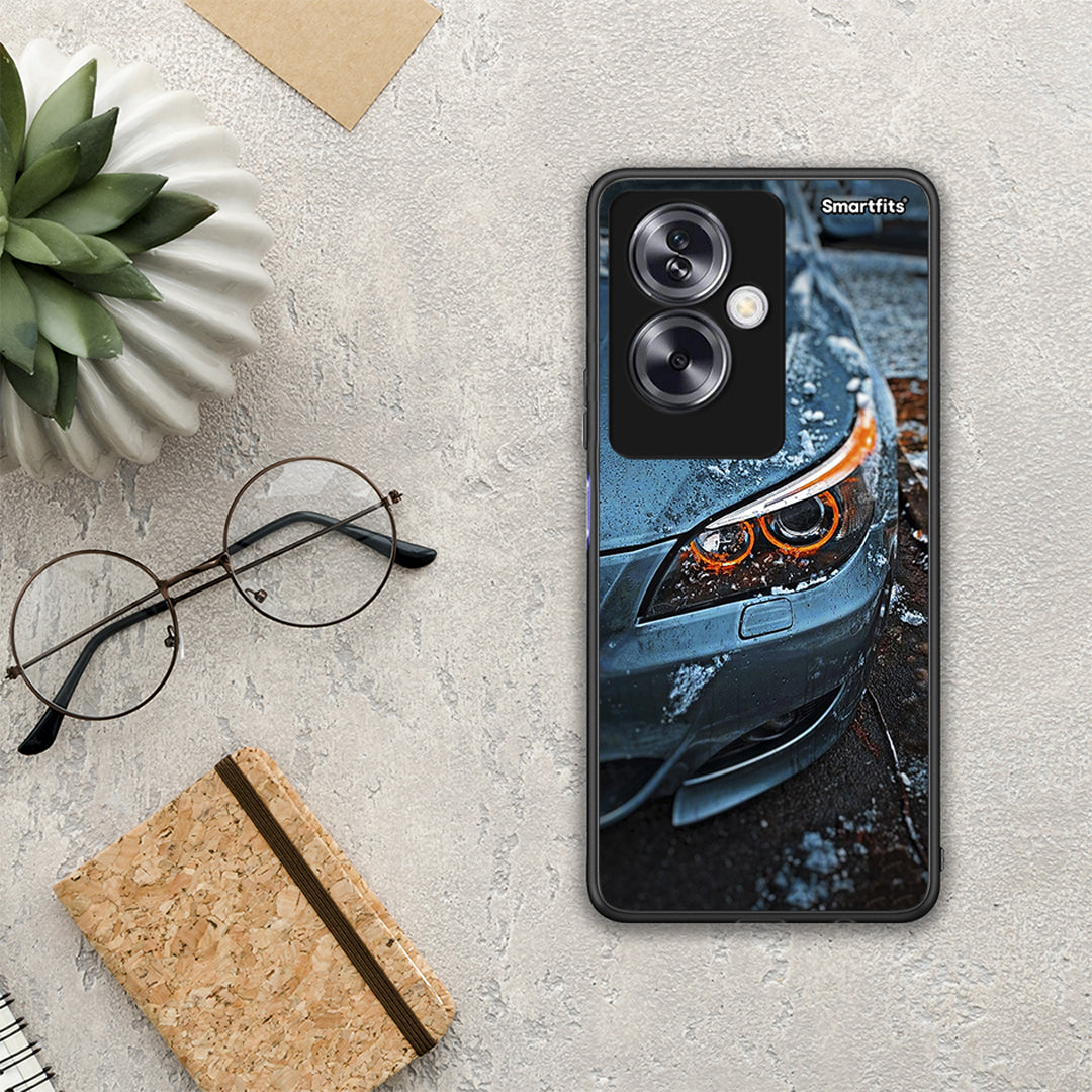 BMW E60 - Oppo A79 / A2 case