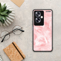 Thumbnail for Boho Pink Feather - Oppo A79 / A2 θήκη