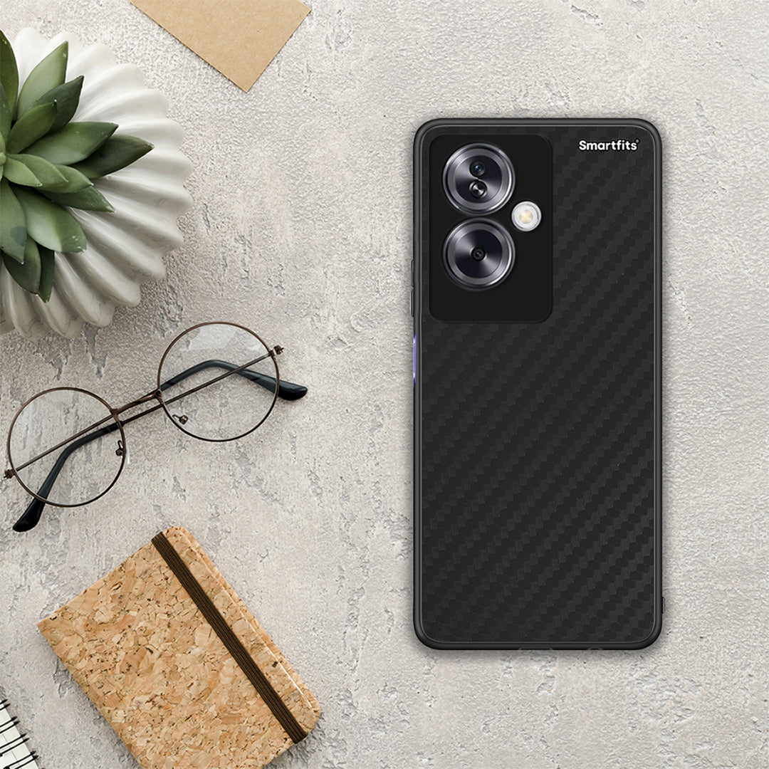 Carbon Black - Oppo A79 / A2 case