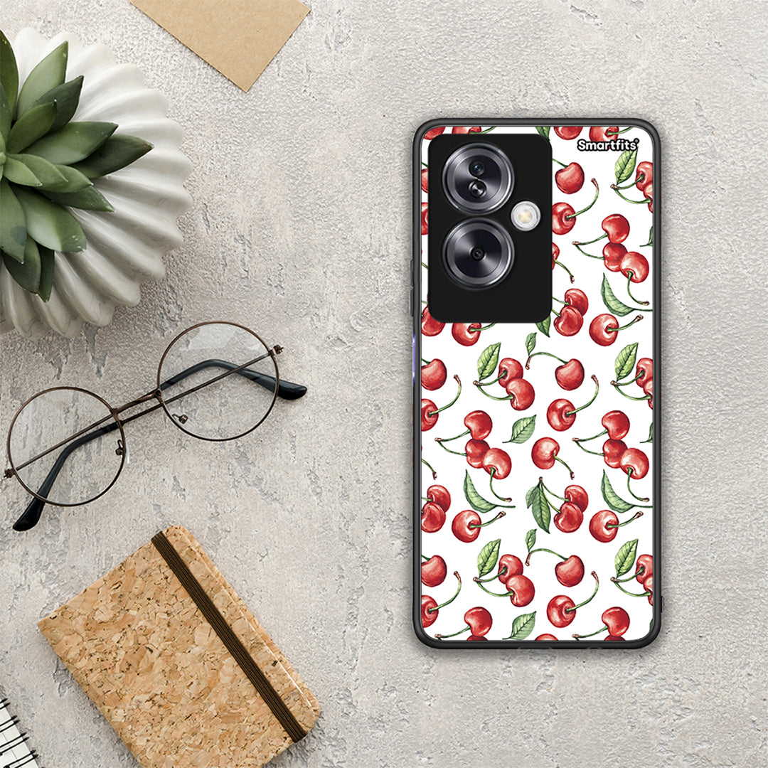 Cherry Summer - Oppo A79 / A2 case