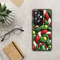 Thumbnail for Christmas Bubbles - Oppo A79 / A2 θήκη