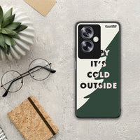 Thumbnail for Cold Outside - Oppo A79 / A2 case