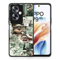Thumbnail for Collage Dude - Oppo A79 / A2 θήκη