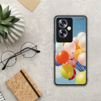 Thumbnail for Colorful Balloons - Oppo A79 / A2 θήκη