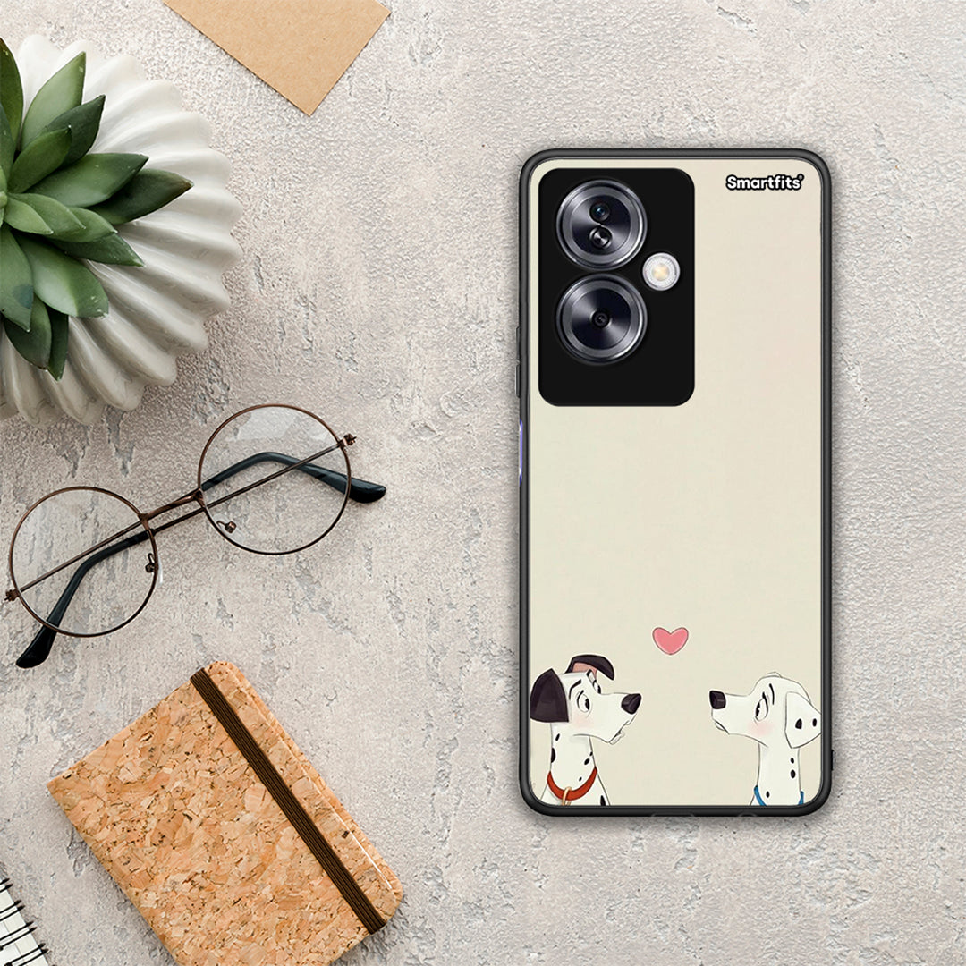 Dalmatians Love - Oppo A79 / A2 case