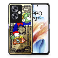 Thumbnail for 089 Duck Money - Oppo A79 / A2 θήκη