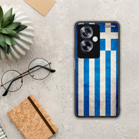Thumbnail for Flag Greek - Oppo A79 / A2 θήκη