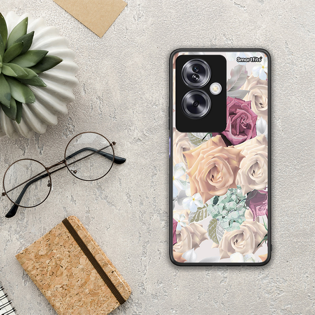 Floral Bouquet - Oppo A79 / A2 case