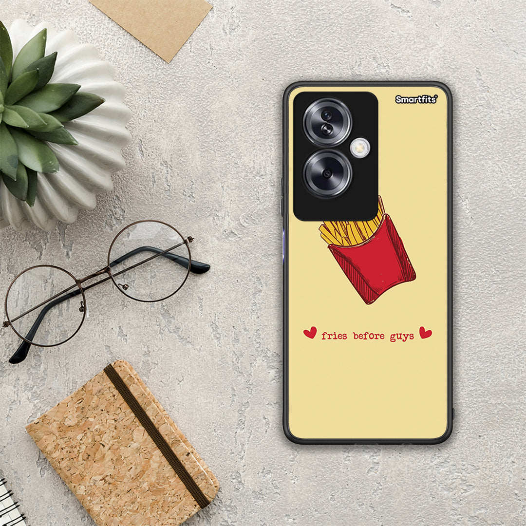 Fries Before Guys - Oppo A79 / A2 case