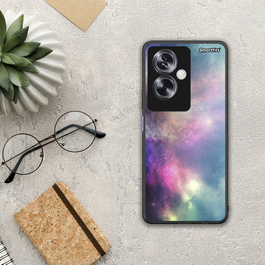 Galactic Rainbow - Oppo A79 / A2 case