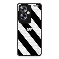Thumbnail for Oppo A79 / A2 Get Off θήκη από τη Smartfits με σχέδιο στο πίσω μέρος και μαύρο περίβλημα | Smartphone case with colorful back and black bezels by Smartfits