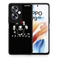 Thumbnail for Halloween Friends - Oppo A79 / A2 case