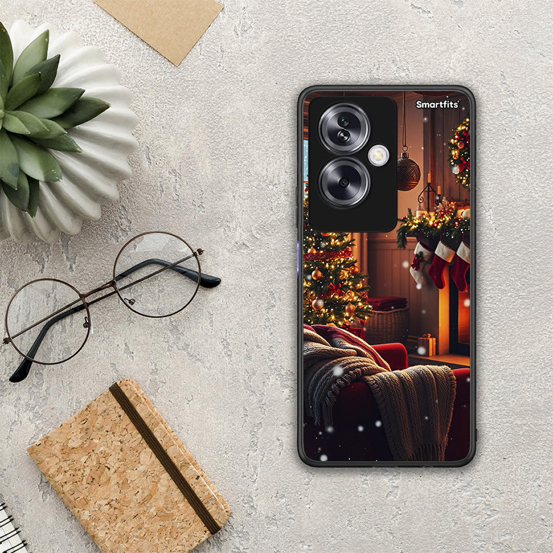 Home For Christmas - Oppo A79 / A2 θήκη