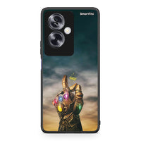 Thumbnail for Oppo A79 / A2 Infinity Snap θήκη από τη Smartfits με σχέδιο στο πίσω μέρος και μαύρο περίβλημα | Smartphone case with colorful back and black bezels by Smartfits