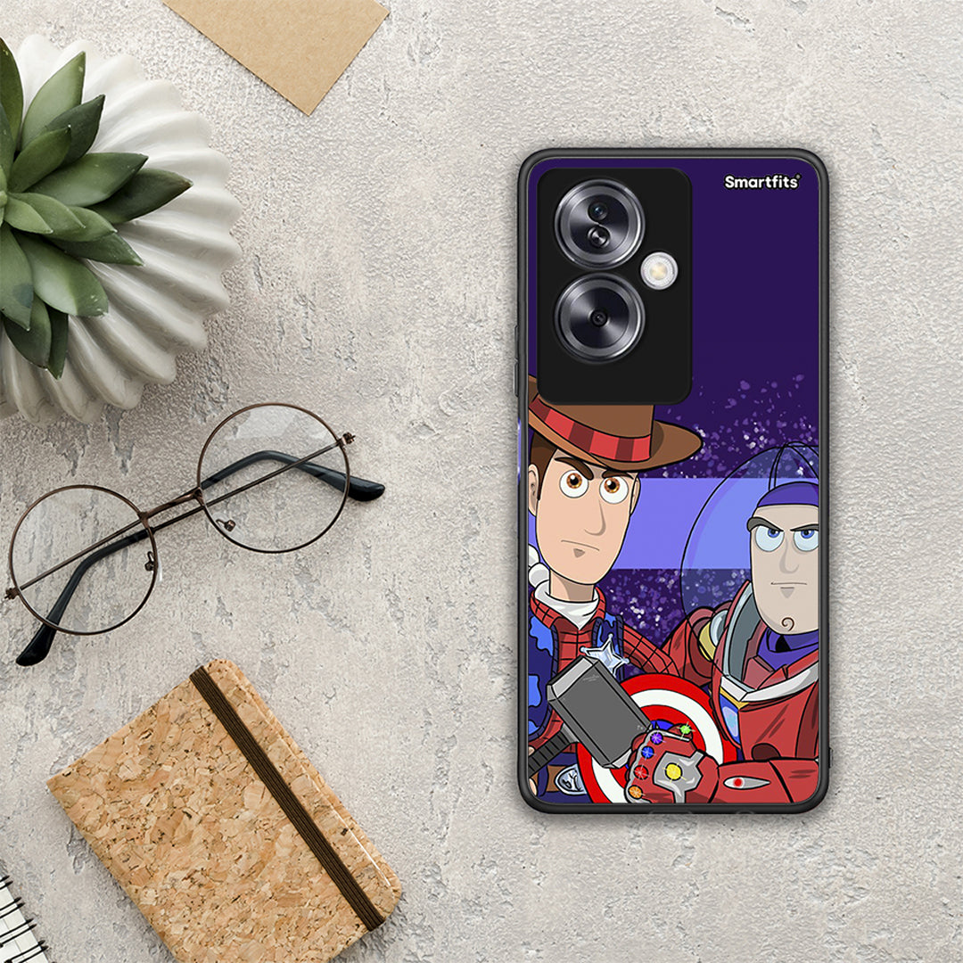 Infinity Story - Oppo A79 / A2 case