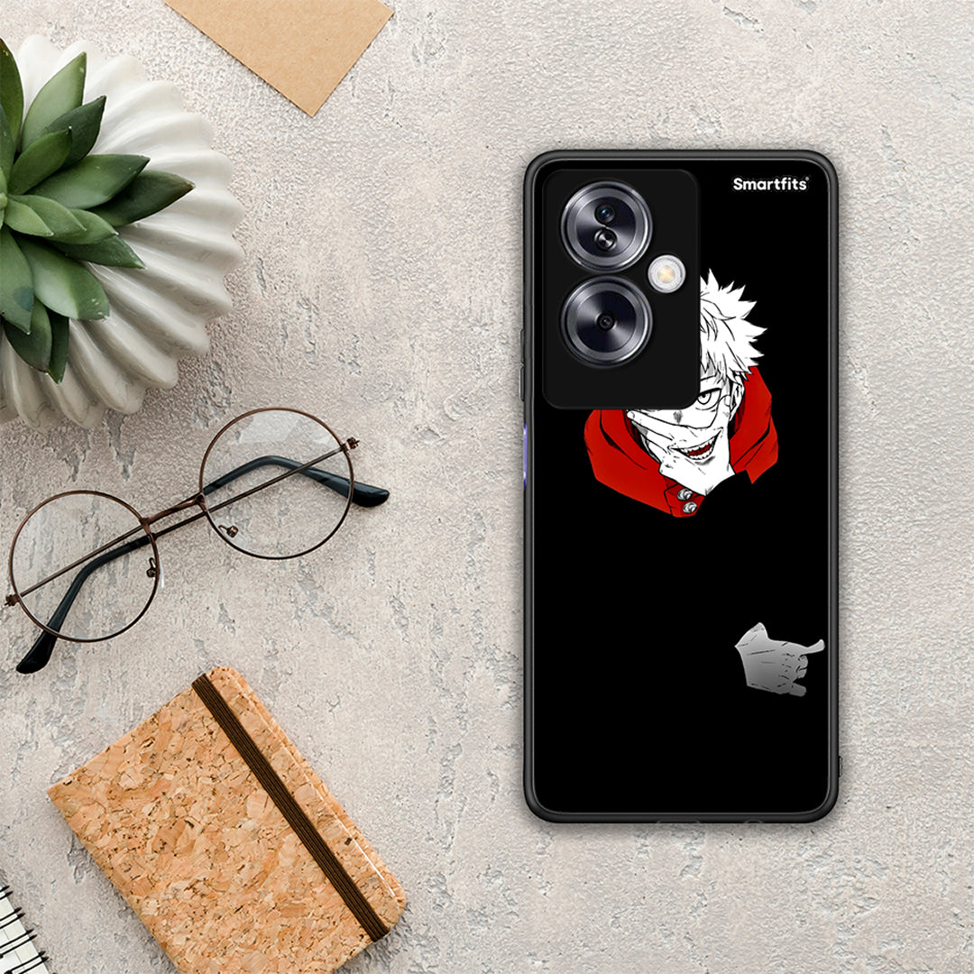 Itadori Anime - Oppo A79 / A2 case