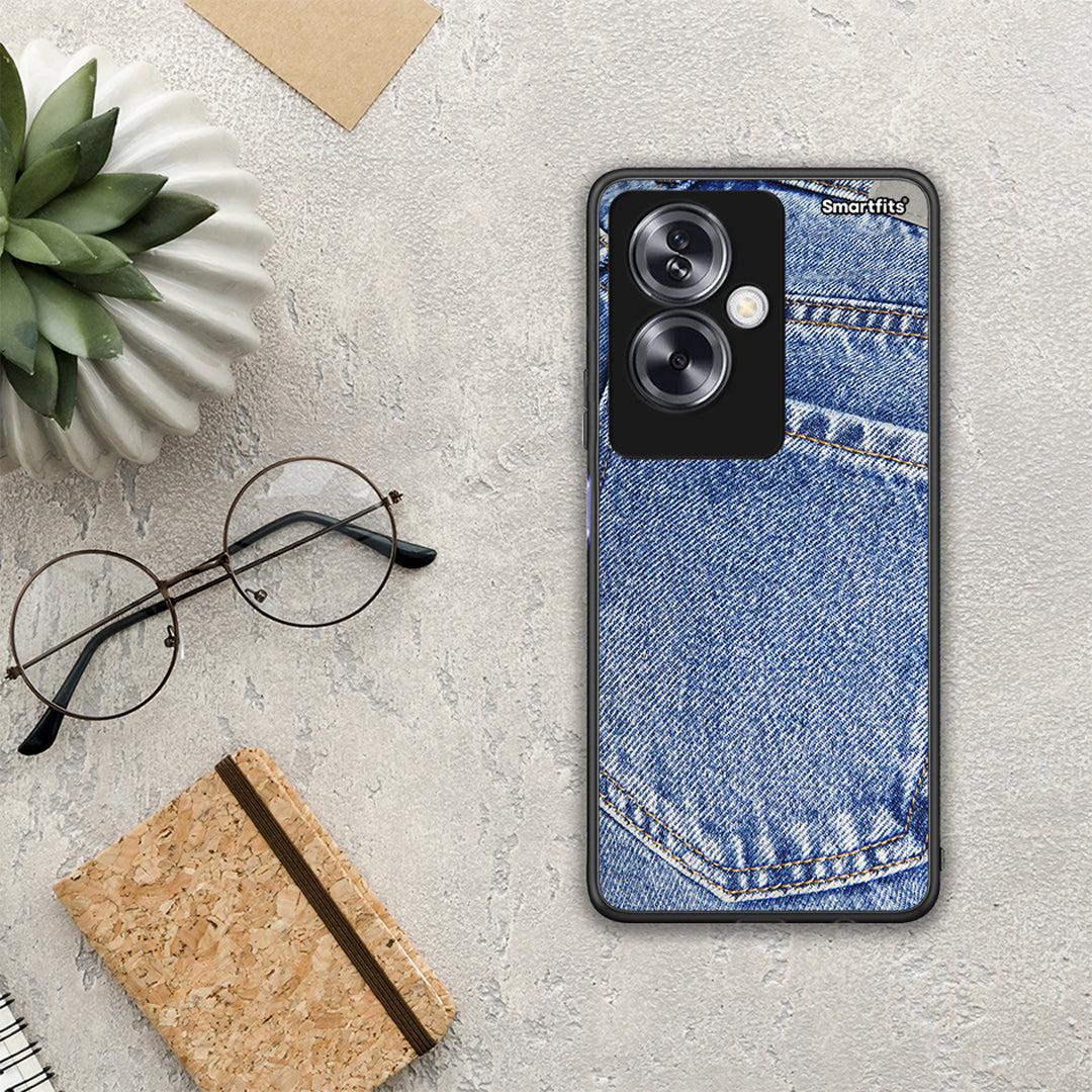 Jeans Pocket - Oppo A79 / A2 case