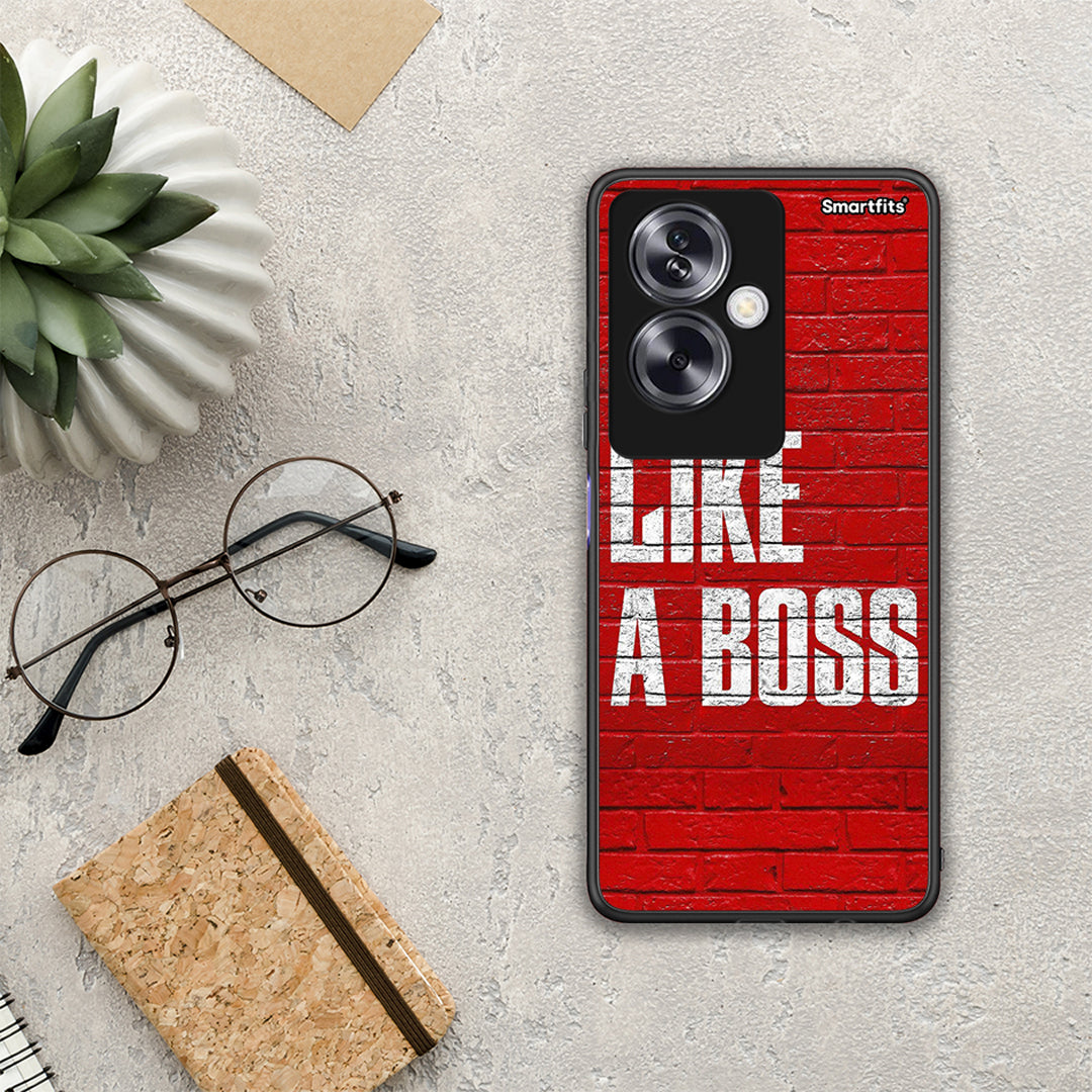 Like A Boss - Oppo A79 / A2 θήκη