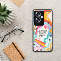 Thumbnail for Manifest Your Vision - Oppo A79 / A2 θήκη