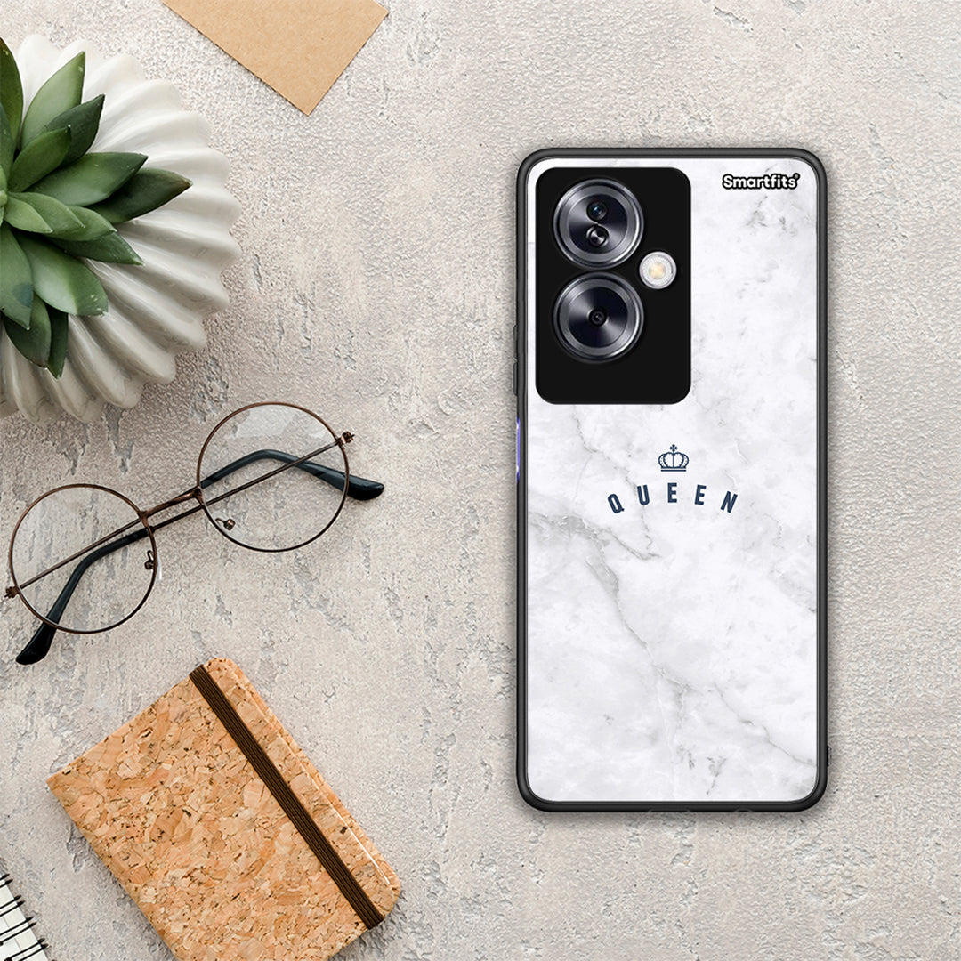 Marble Queen - Oppo A79 / A2 case