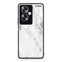 Thumbnail for 2 - Oppo A79 / A2 White marble case, cover, bumper