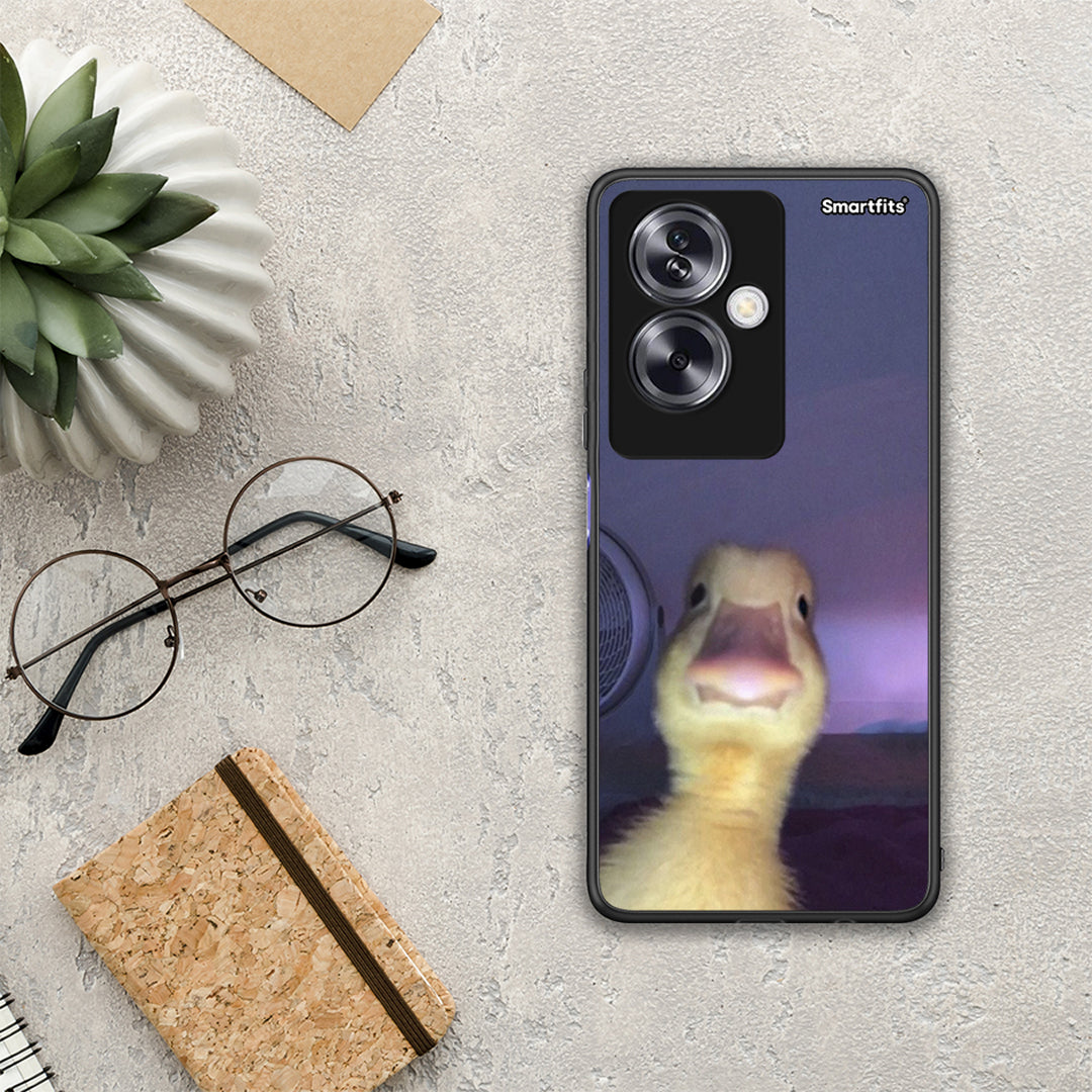 Meme Duck - Oppo A79 / A2 case