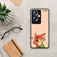 Thumbnail for Nick Wilde and Judy Hopps Love 1 - Oppo A79 / A2 case