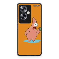 Thumbnail for Oppo A79 / A2 No Money 1 Θήκη Αγίου Βαλεντίνου από τη Smartfits με σχέδιο στο πίσω μέρος και μαύρο περίβλημα | Smartphone case with colorful back and black bezels by Smartfits