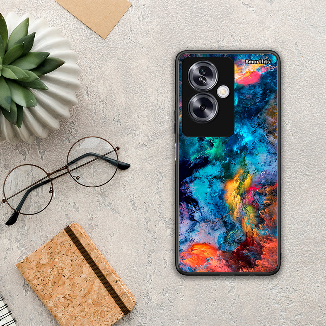 Paint Crayola - Oppo A79 / A2 case