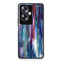 Thumbnail for 99 - Oppo A79 / A2 Paint Winter case, cover, bumper