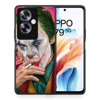 Thumbnail for Θήκη Oppo A79 / A2 JokesOnU PopArt από τη Smartfits με σχέδιο στο πίσω μέρος και μαύρο περίβλημα | Oppo A79 / A2 JokesOnU PopArt case with colorful back and black bezels