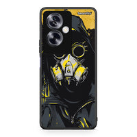 Thumbnail for 4 - Oppo A79 / A2 Mask PopArt case, cover, bumper
