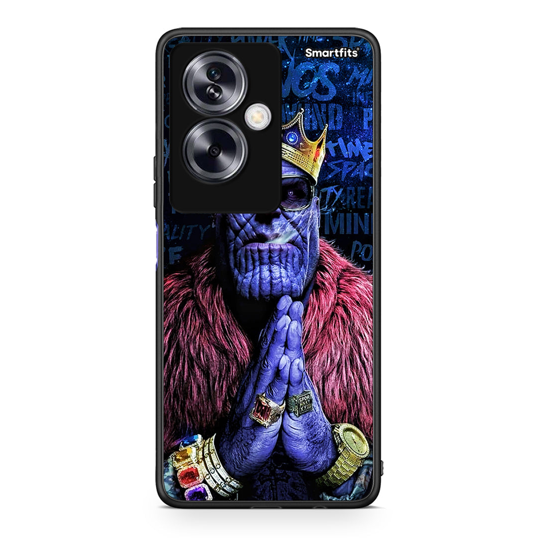 4 - Oppo A79 / A2 Thanos PopArt case, cover, bumper