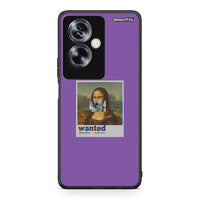 Thumbnail for 4 - Oppo A79 / A2 Monalisa Popart case, cover, bumper