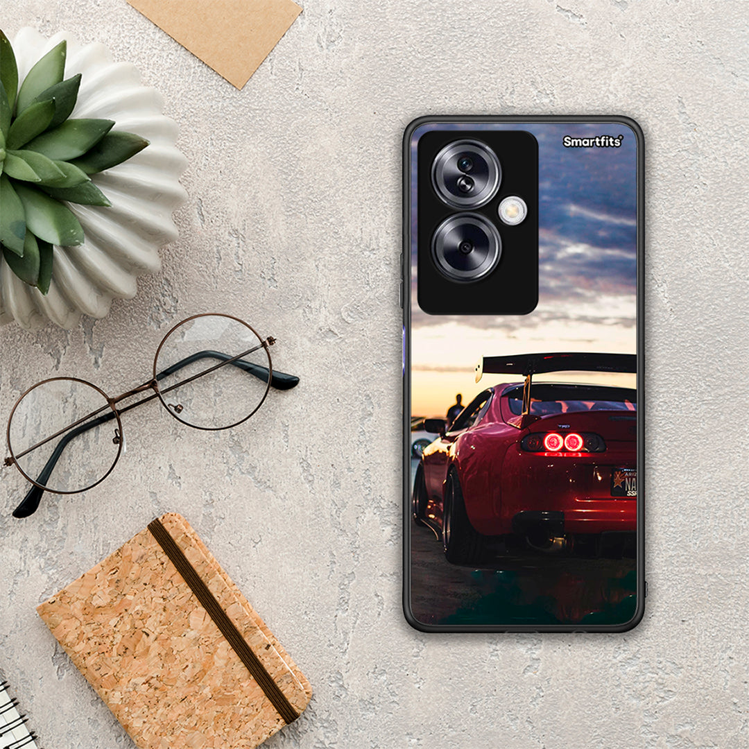 Racing Supra - Oppo A79 / A2 case