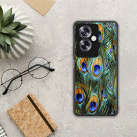 Thumbnail for Real Peacock Feathers - Oppo A79 / A2 θήκη