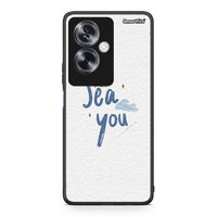 Thumbnail for Oppo A79 / A2 Sea You Θήκη από τη Smartfits με σχέδιο στο πίσω μέρος και μαύρο περίβλημα | Smartphone case with colorful back and black bezels by Smartfits